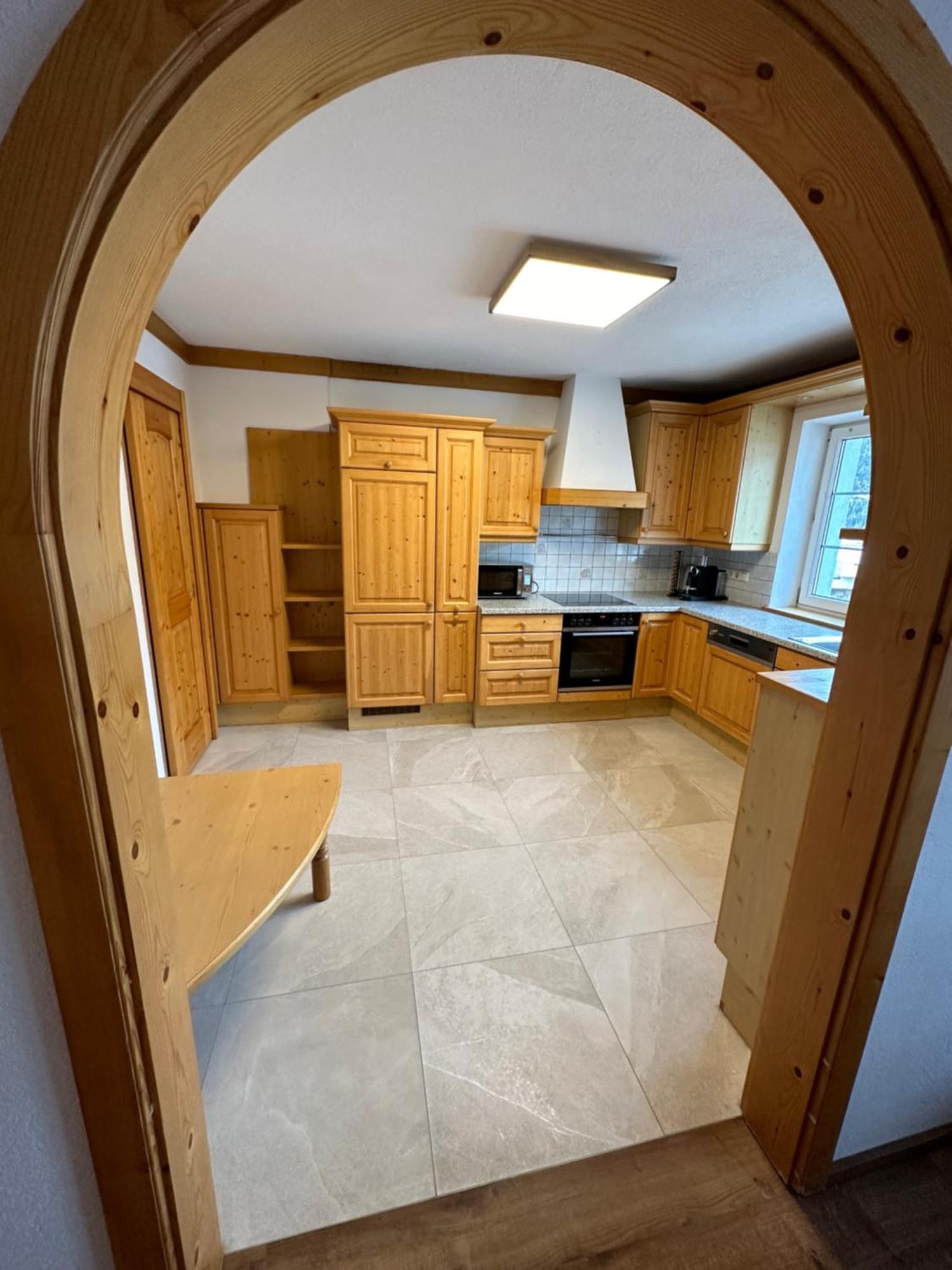 Deluxe Apart Bader Ehrwald Exterior photo