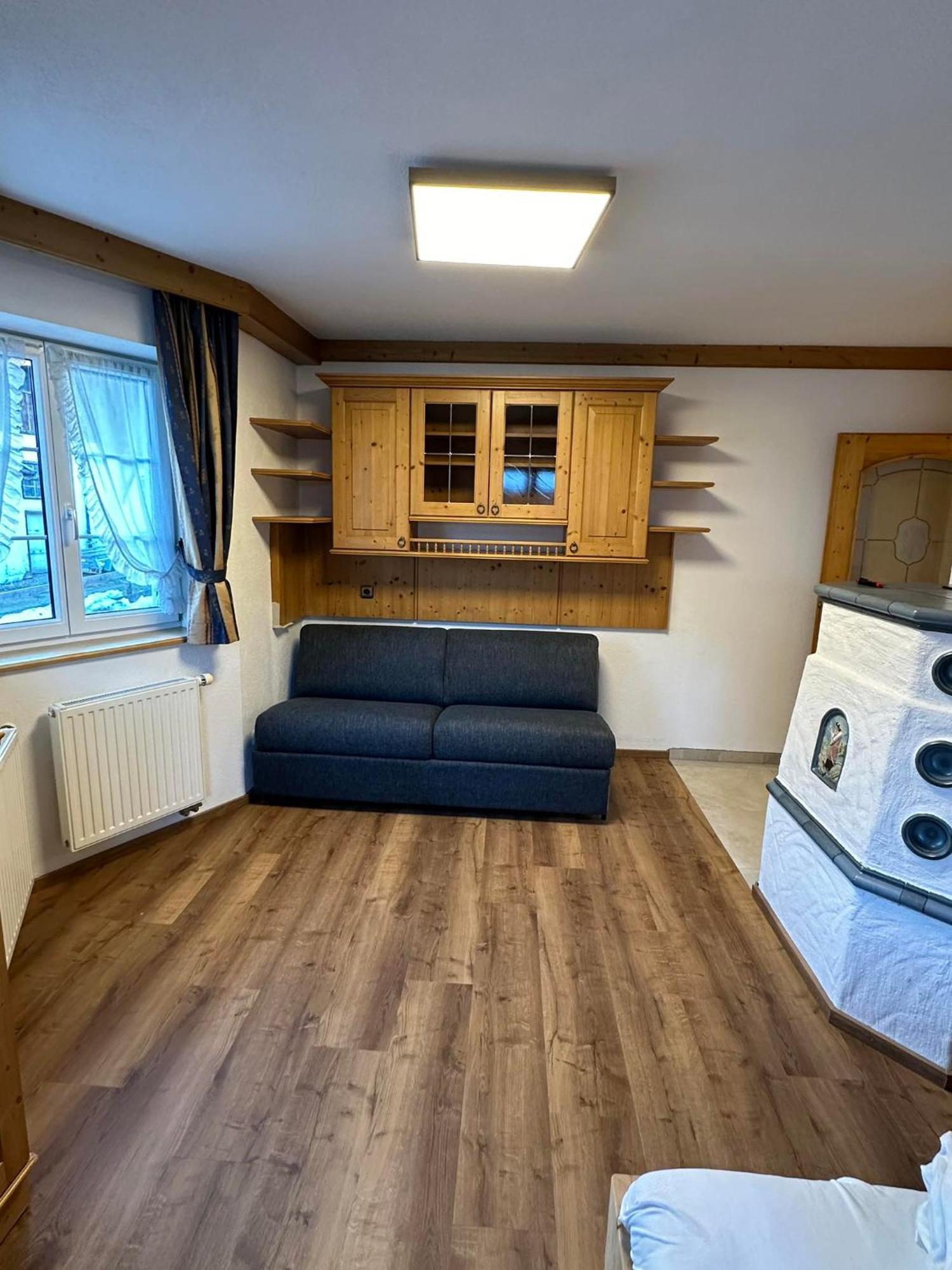 Deluxe Apart Bader Ehrwald Exterior photo
