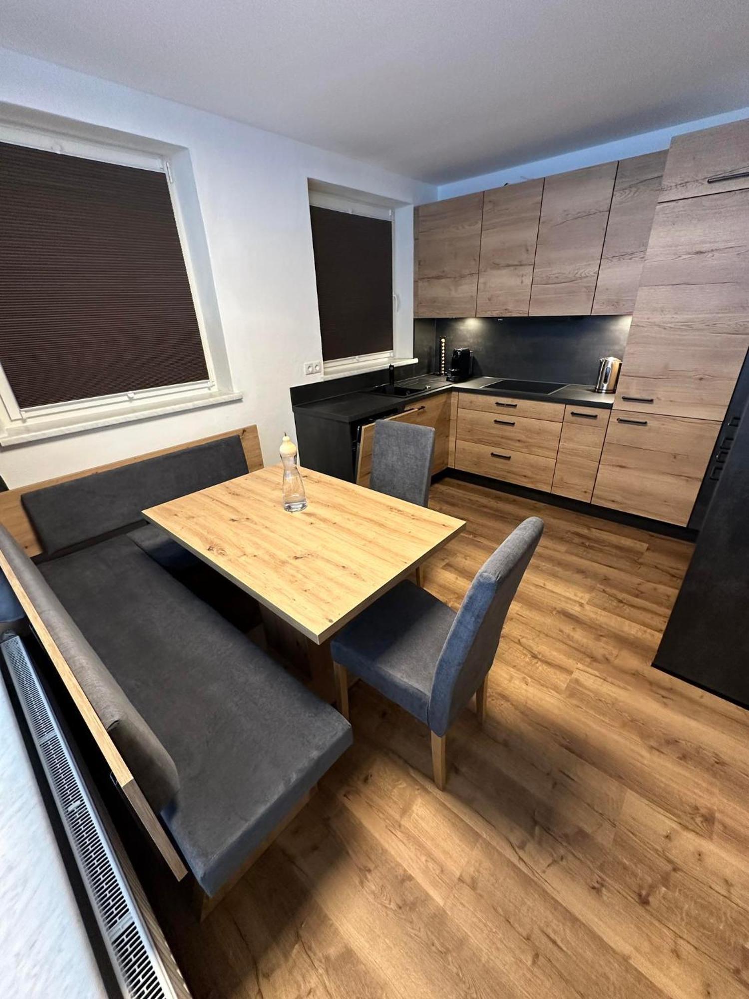 Deluxe Apart Bader Ehrwald Exterior photo
