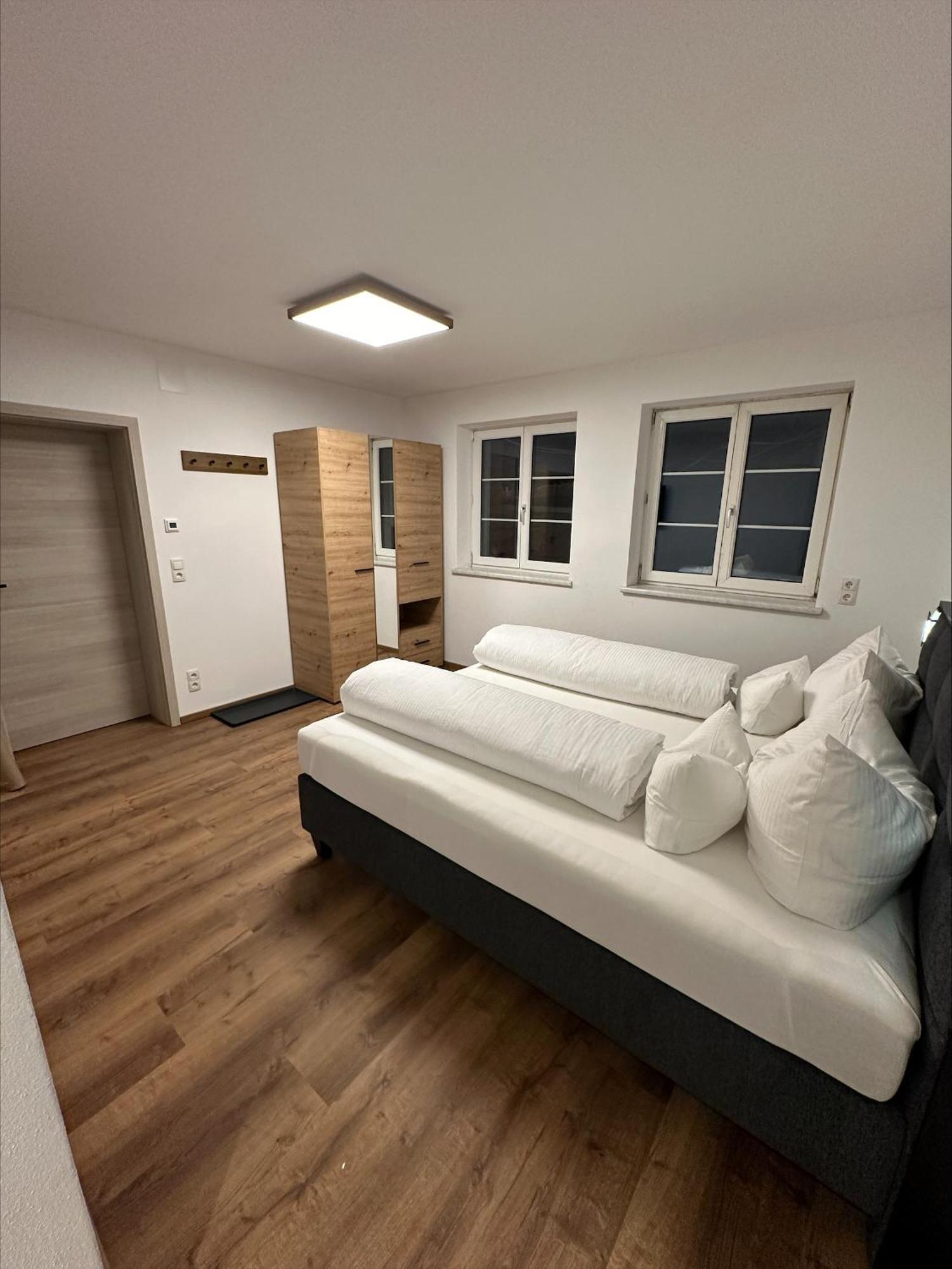 Deluxe Apart Bader Ehrwald Exterior photo