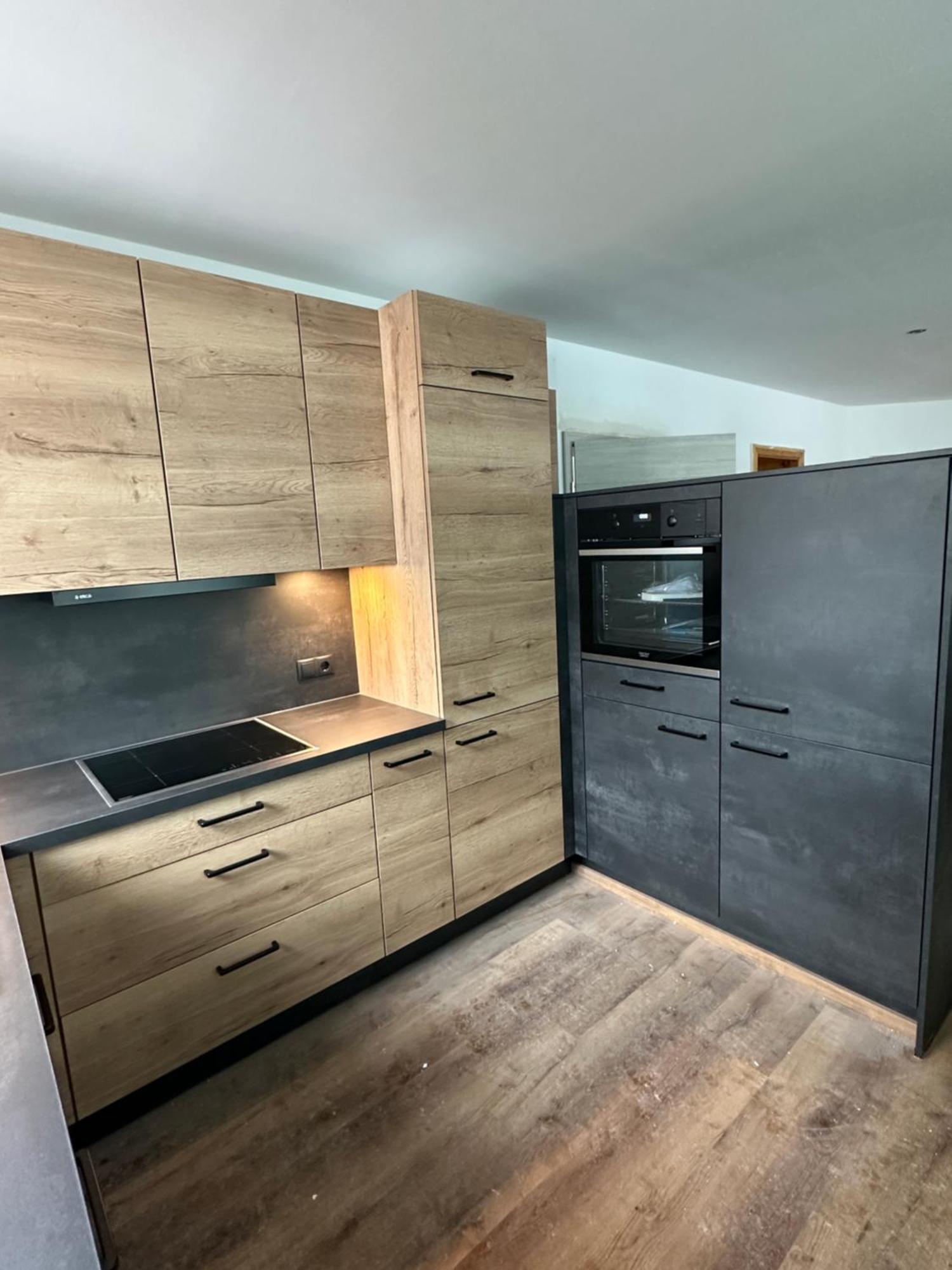 Deluxe Apart Bader Ehrwald Exterior photo