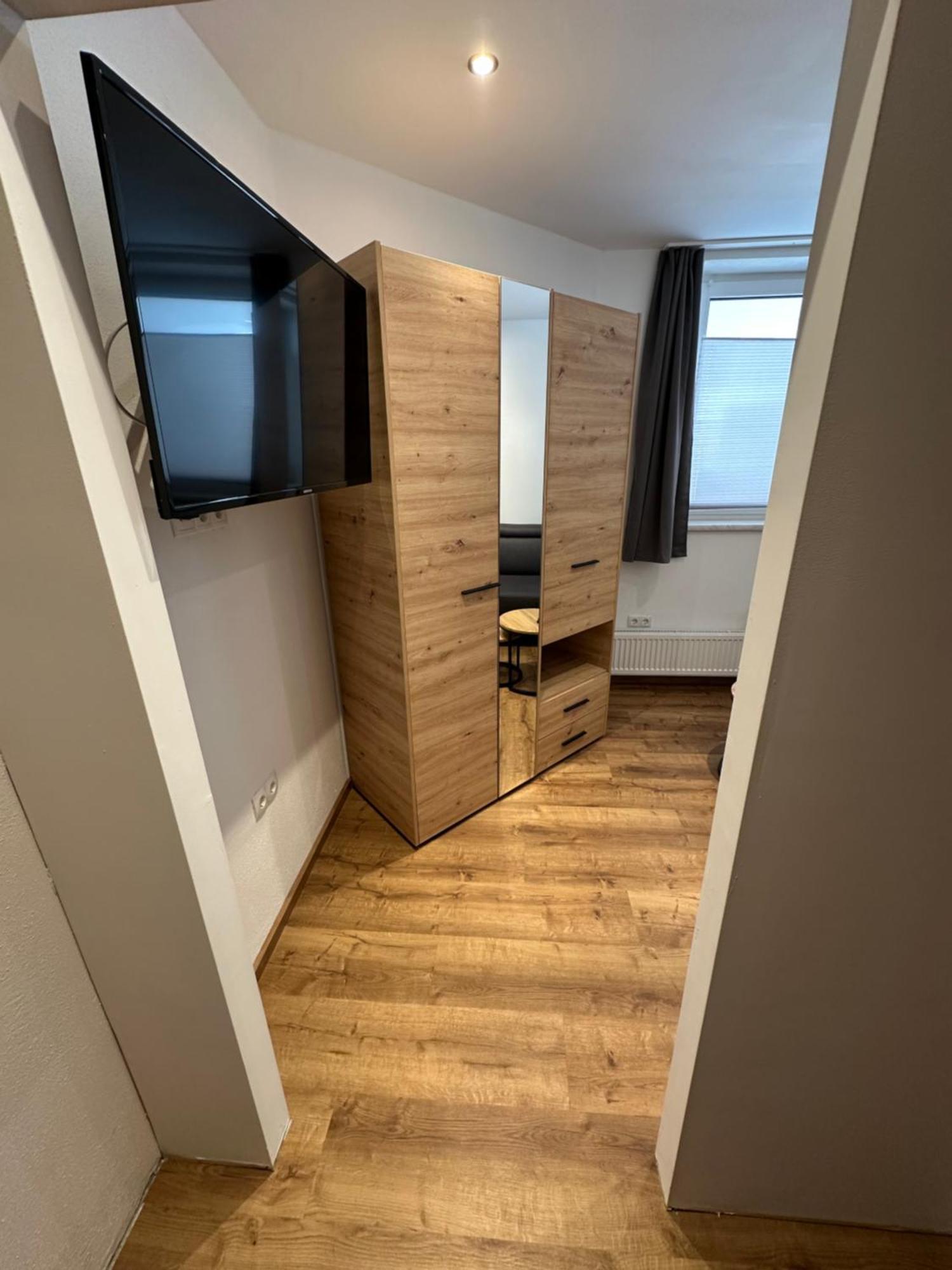 Deluxe Apart Bader Ehrwald Exterior photo